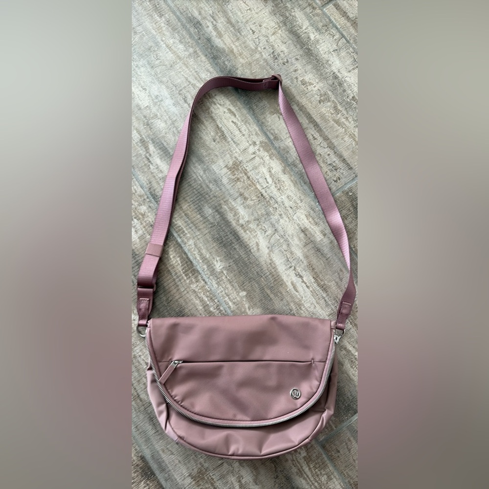 Lululemon All Night Festival 5L Bag with Adjustable Strap